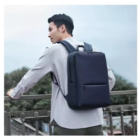 Рюкзак Xiaomi Classic Business Backpack 2 Blue 3