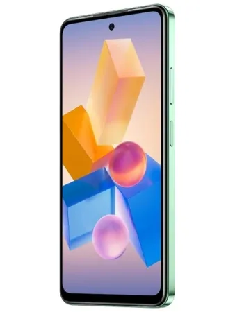 Смартфон Infinix Hot 40i Green 4 Смартфон Infinix Hot 40i Green 4