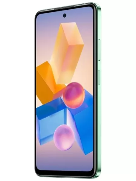 Смартфон Infinix Hot 40i Green 4 Смартфон Infinix Hot 40i Green 4