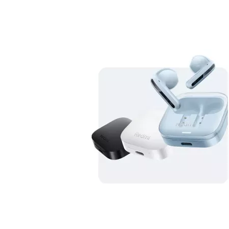 Беспроводные наушники Xiaomi Redmi Buds 6S Blue 3
