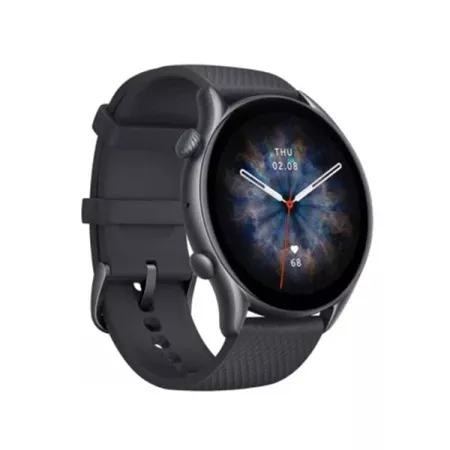 Amazfit GTR 3 Pro Чёрный 2 Amazfit GTR 3 Pro Чёрный 2