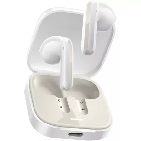 Беспроводные наушники Xiaomi Redmi Buds 6 Active (M2344E1) White 2