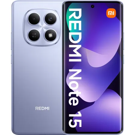 Redmi Note 15 Purple 1