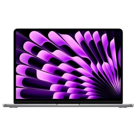 Ноутбук Apple MacBook Air 13.6 M3 (2024) Space Gray 1