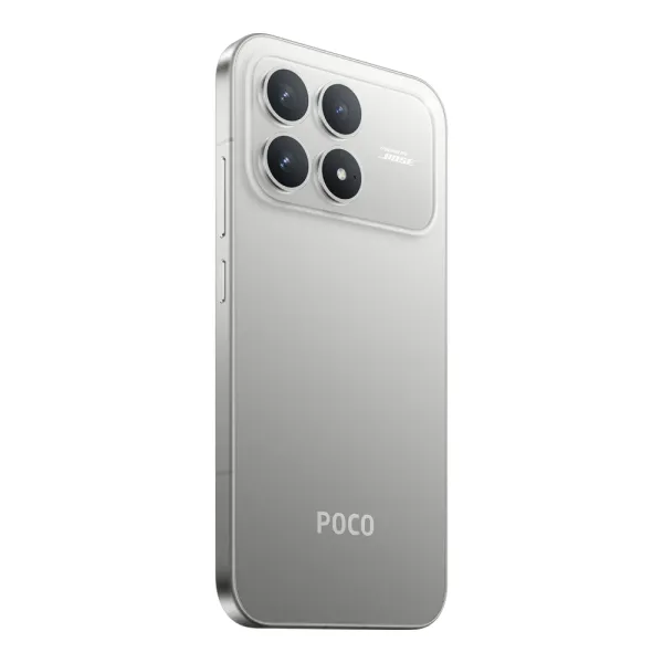 Смартфон Xiaomi POCO F8 Pro Silver 4