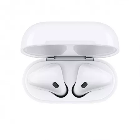 Беспроводные наушники Apple AirPods 2 (без беспроводной зарядки чехла) EU 1