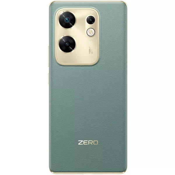 Смартфон Infinix Zero 30 4G Green 3 Смартфон Infinix Zero 30 4G Green 3