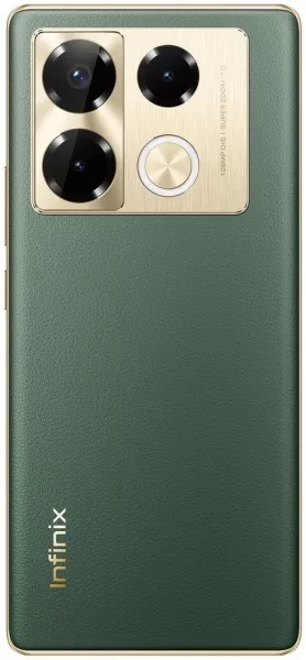 Смартфон Infinix Note 40 Pro Green 3 Смартфон Infinix Note 40 Pro Green 3