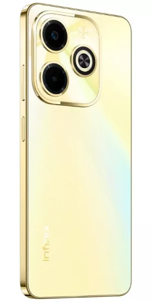 Смартфон Infinix Hot 40i Gold 3 Смартфон Infinix Hot 40i Gold 3