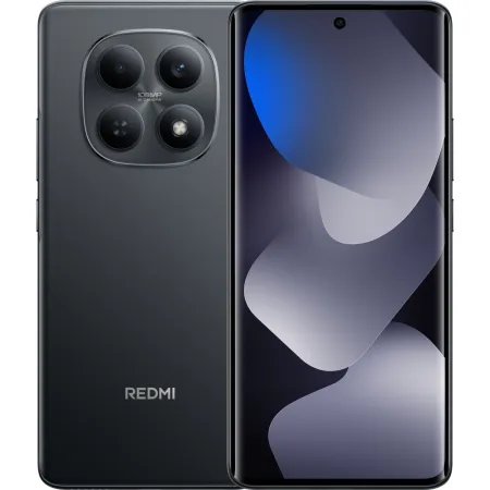 Redmi Note 15 Black 1