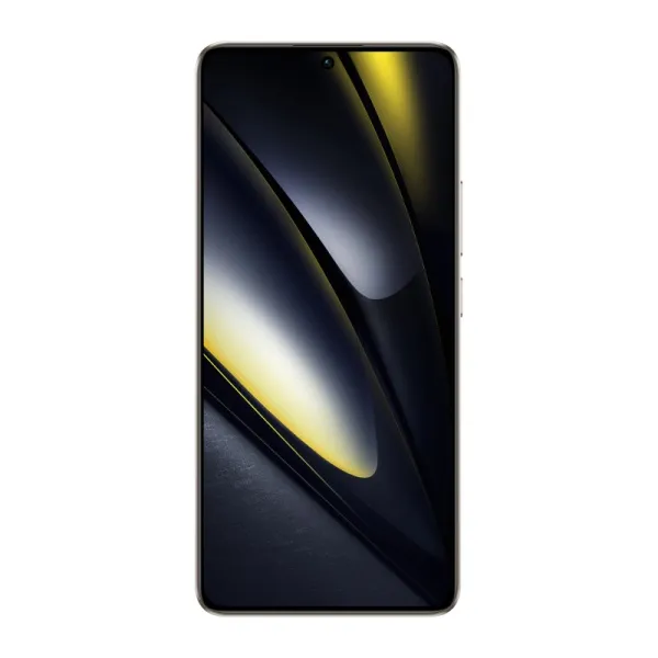 Смартфон Xiaomi POCO F6 Titanium Glow 2 Смартфон Xiaomi POCO F6 Titanium Glow 2