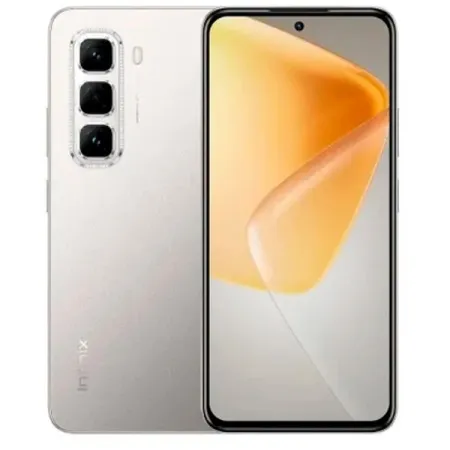 Смартфон Infinix Hot 50 Pro Grey 1