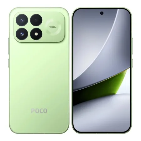 Poco F9 Pro Green 1