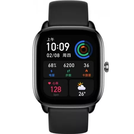 Смарт-часы Amazfit GTS 4 mini Black 1 Смарт-часы Amazfit GTS 4 mini Black 1