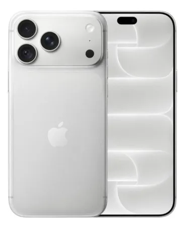 iphone 18 pro Silver 1