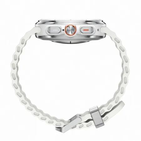 Samsung Galaxy Watch Ultra 47mm Titanium White 4