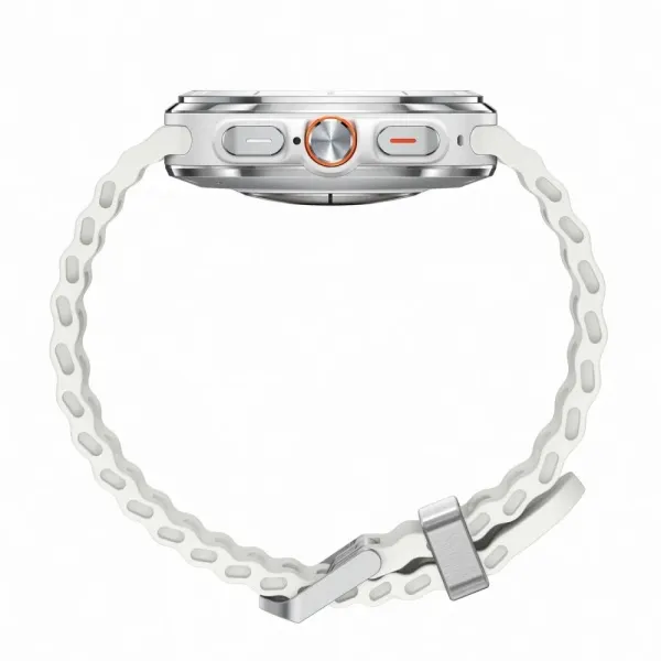 Samsung Galaxy Watch Ultra 47mm Titanium White 4