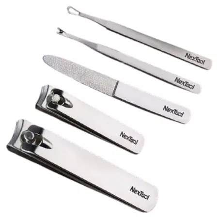 Маникюрный набор Xiaomi Nextool Nail Clipper Set MS20011 2