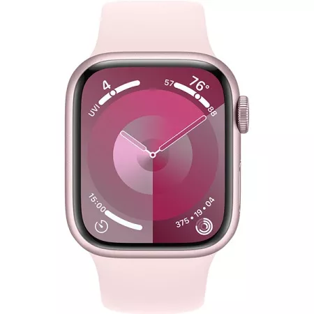 Apple Watch S9 Pink SB 1 Apple Watch S9 Pink SB 1