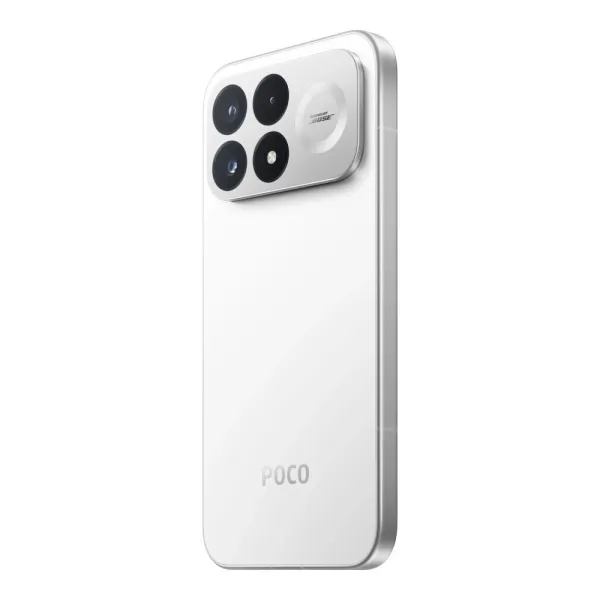 Poco F9 Pro White 3