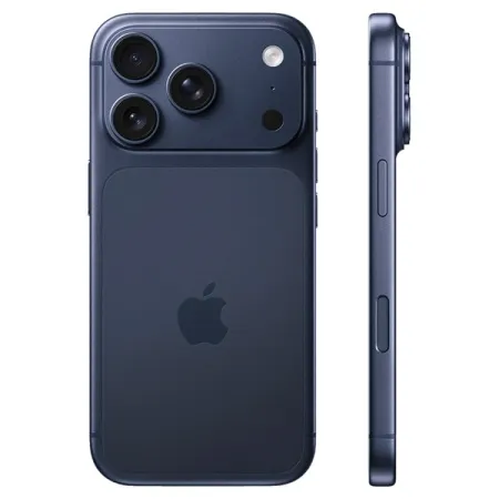 Смартфон Apple iPhone 17 Pro Deep Blue 2