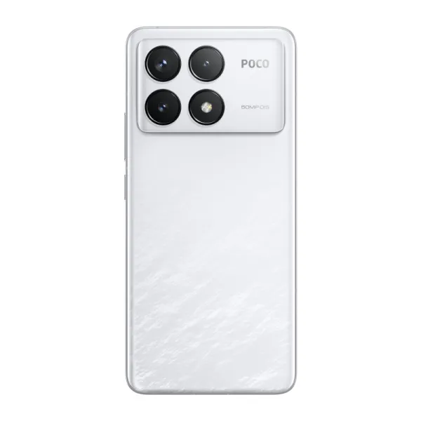 Смартфон Xiaomi POCO F6 Pro White 3 Смартфон Xiaomi POCO F6 Pro White 3