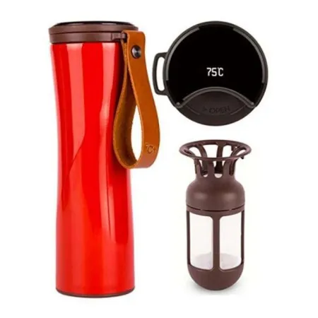 Xiaomi-Kiss-Kiss-Fish-Light-Smart-Insulation-Cup-red-2