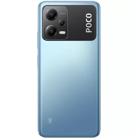 Poco X5 Голубой 2 Poco X5 Голубой 2