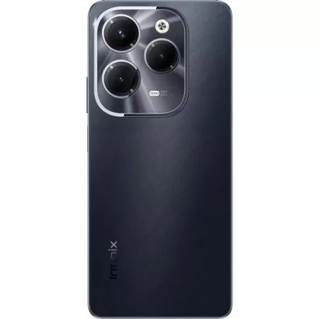 Смартфон Infinix Hot 40 Pro Black 3