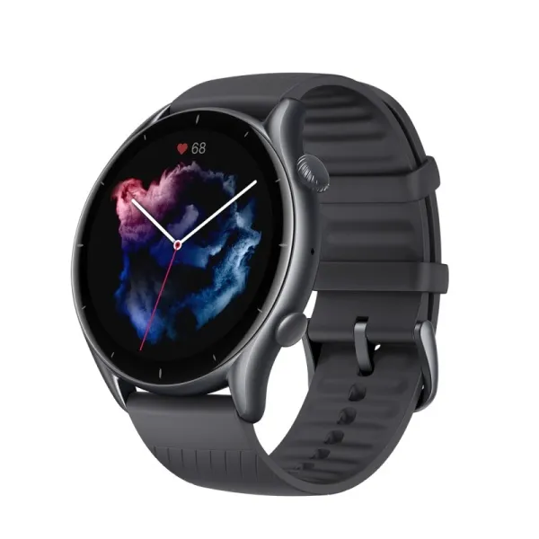 Смарт-часы Xiaomi Amazfit GTR 3 Thunder Black 2 Смарт-часы Xiaomi Amazfit GTR 3 Thunder Black 2