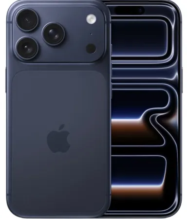 Смартфон Apple iPhone 17 Pro Deep Blue 1