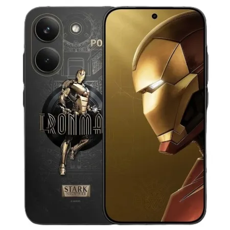 Xiaomi Poco X8Pro IronMan 1