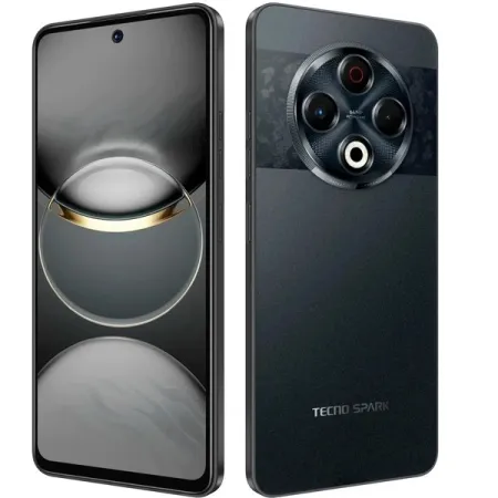 Смартфон Tecno Spark 30 Black 2