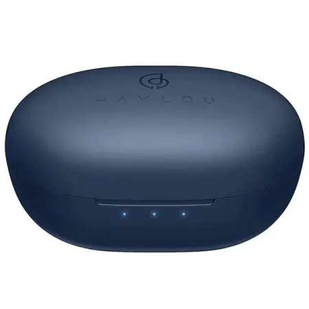 Беспроводные наушники HAYLOW W1 Blue 1