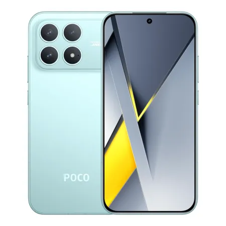 Смартфон Xiaomi POCO F8 Pro Blue 1