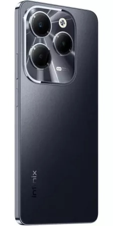Смартфон Infinix Hot 40 Black 3 Смартфон Infinix Hot 40 Black 3