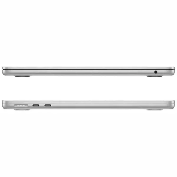 Ноутбук Apple MacBook Air 13.6 M2 Silver 4 Ноутбук Apple MacBook Air 13.6 M2 Silver 4