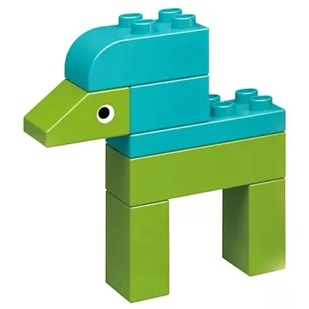 Конструктор Xiaomi Mi Bunny Animal Park Building Blocks MTDJM01IQI 3