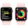 Apple Watch S9 Pink SL 2 Apple Watch S9 Pink SL 2