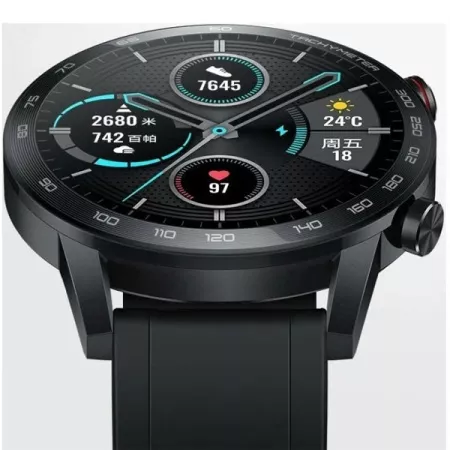 Смарт-часы Honor Magic Watch 2 46mm Black 3
