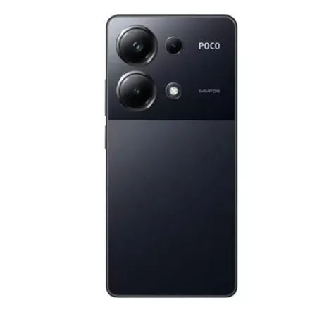 Poco M6 Pro Чёрный 2 Poco M6 Pro Чёрный 2