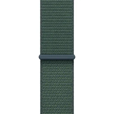 Смарт-часы Apple Watch SE (2nd Gen) 2024 GPS 44mm Starlight Aluminum Case Green Sport Loop 3 Смарт-часы Apple Watch SE (2nd Gen) 2024 GPS 44mm Starlight Aluminum Case Green Sport Loop 3