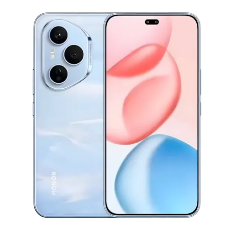Смартфон Honor 400 Pro приливно голубой 1