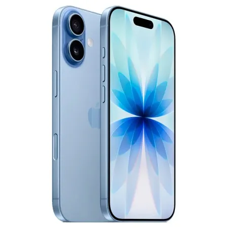 Смартфон Apple iPhone 17 Mist Blue 2