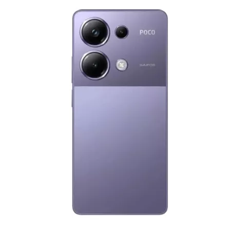 Poco M6 Pro Фиолетовый 2 Poco M6 Pro Фиолетовый 2