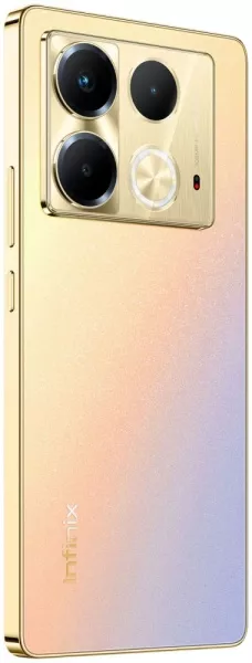 Смартфон Infinix Note 40 Pro Gold 4 Смартфон Infinix Note 40 Pro Gold 4