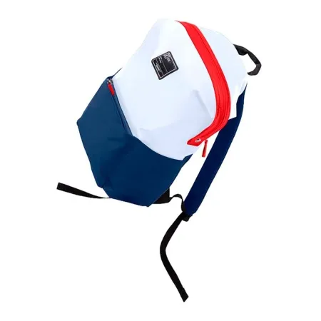 90 Fun Lecturer Casual Backpack White_1