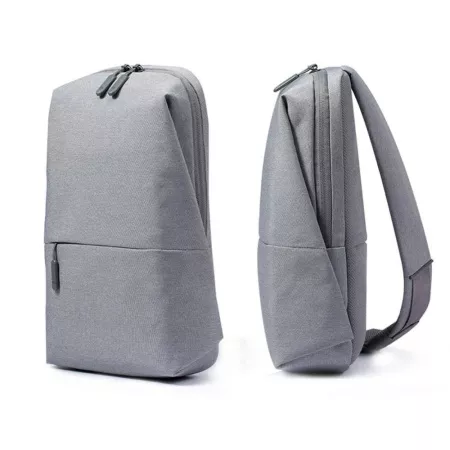 Xiaomi City Sling Bag Dark Silver