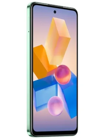 Смартфон Infinix Hot 40i Green 3 Смартфон Infinix Hot 40i Green 3
