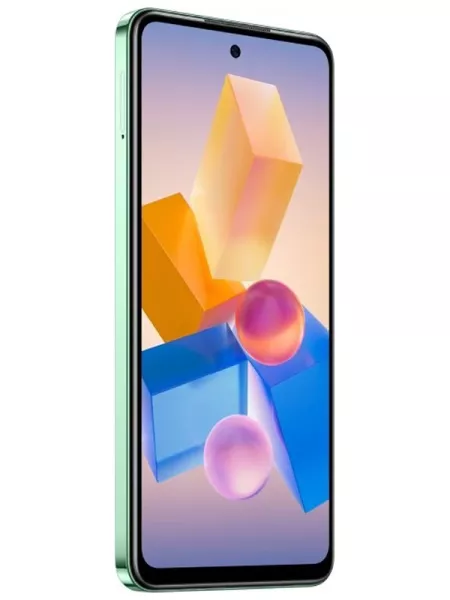 Смартфон Infinix Hot 40i Green 3 Смартфон Infinix Hot 40i Green 3